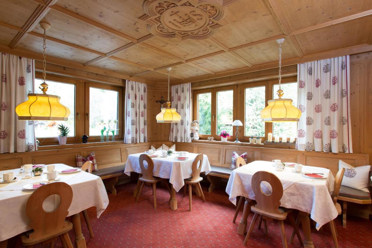 Landhaus Zauser Sankt Anton am Arlberg Exterior foto