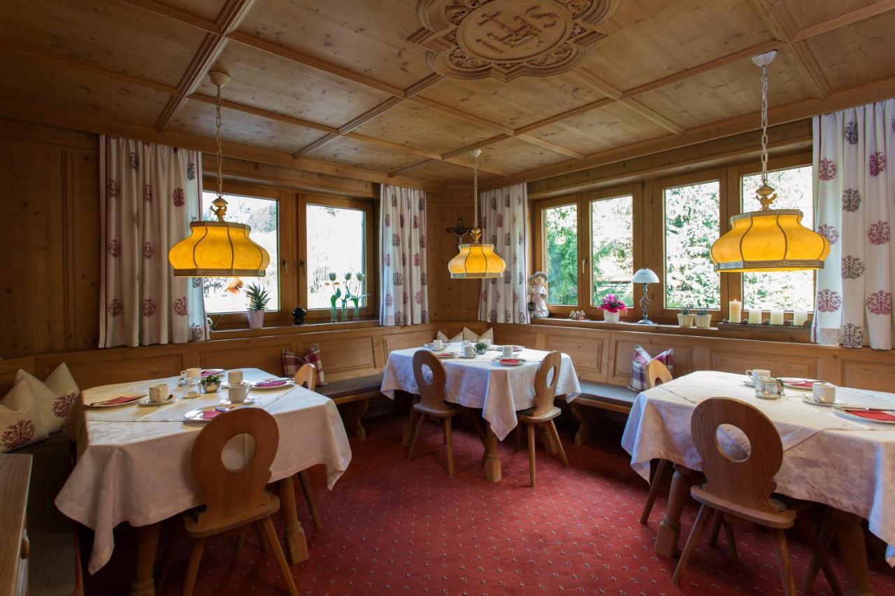 Landhaus Zauser Sankt Anton am Arlberg Exterior foto