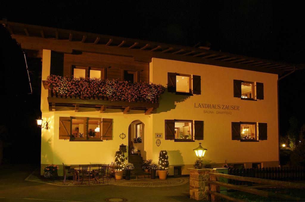 Landhaus Zauser Sankt Anton am Arlberg Exterior foto