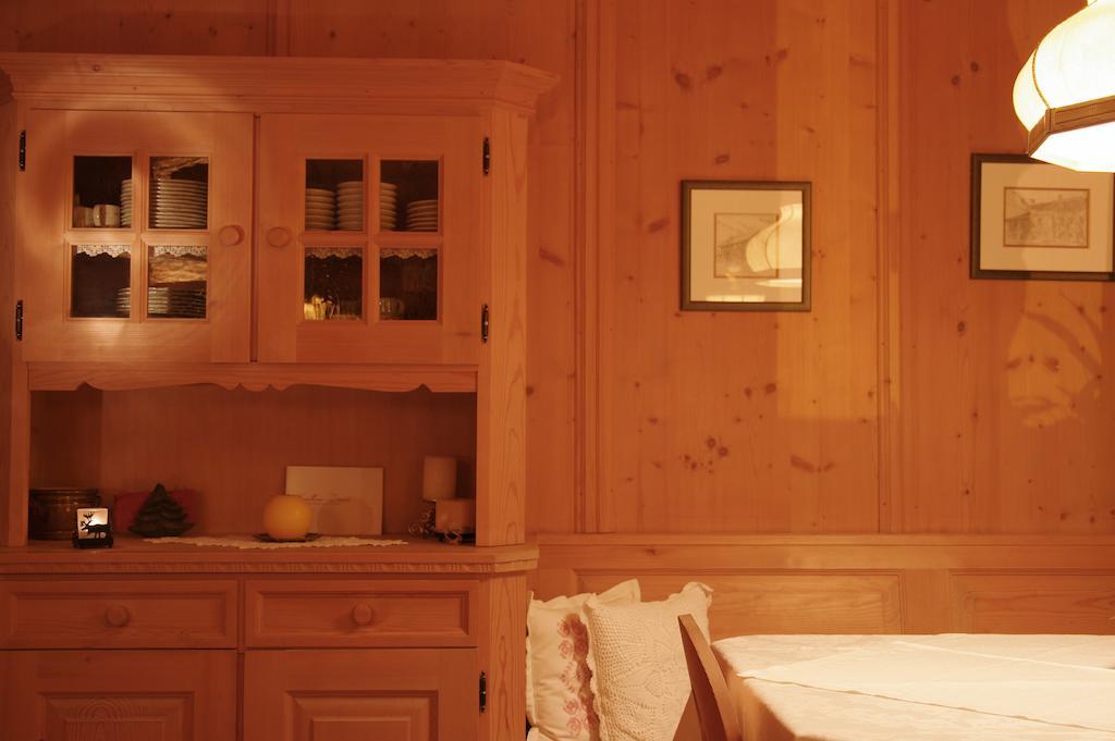 Landhaus Zauser Sankt Anton am Arlberg Exterior foto