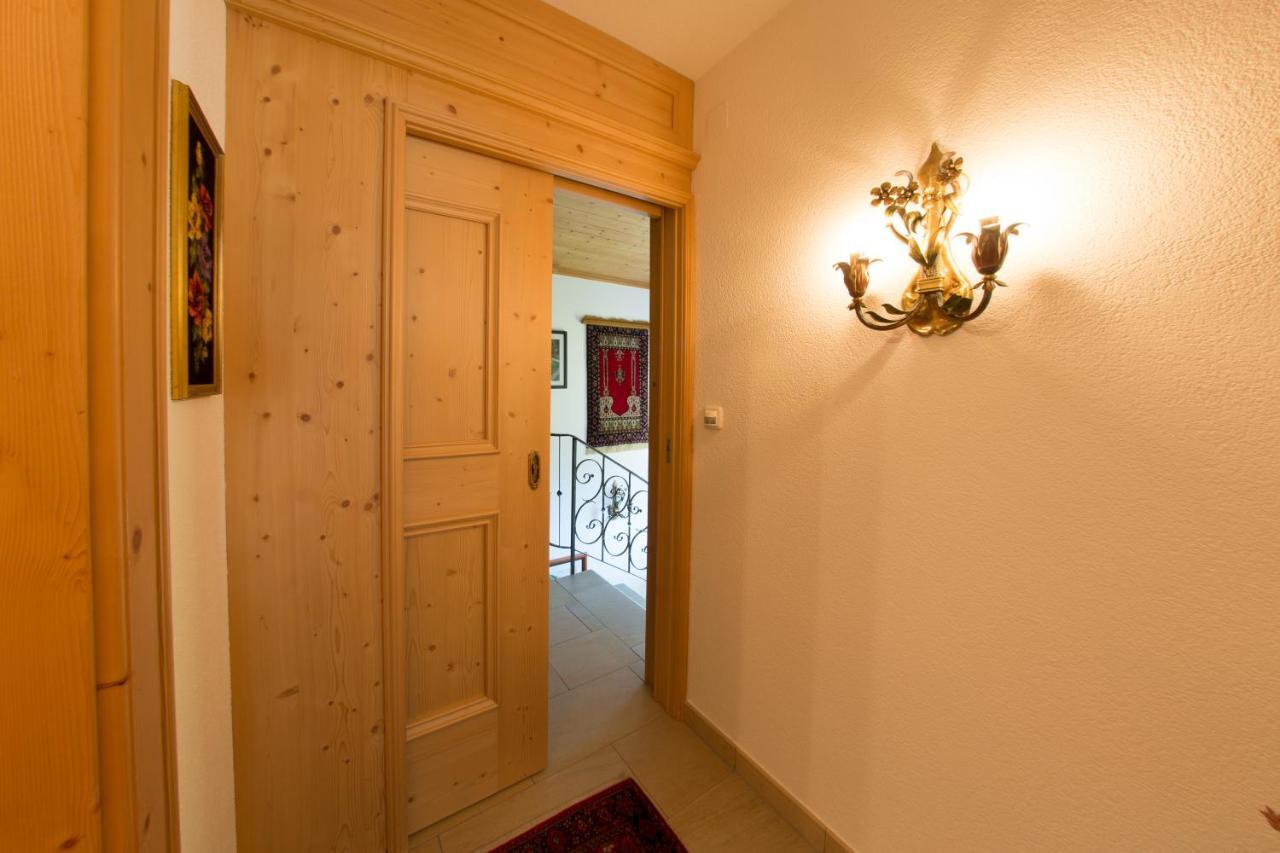 Landhaus Zauser Sankt Anton am Arlberg Exterior foto