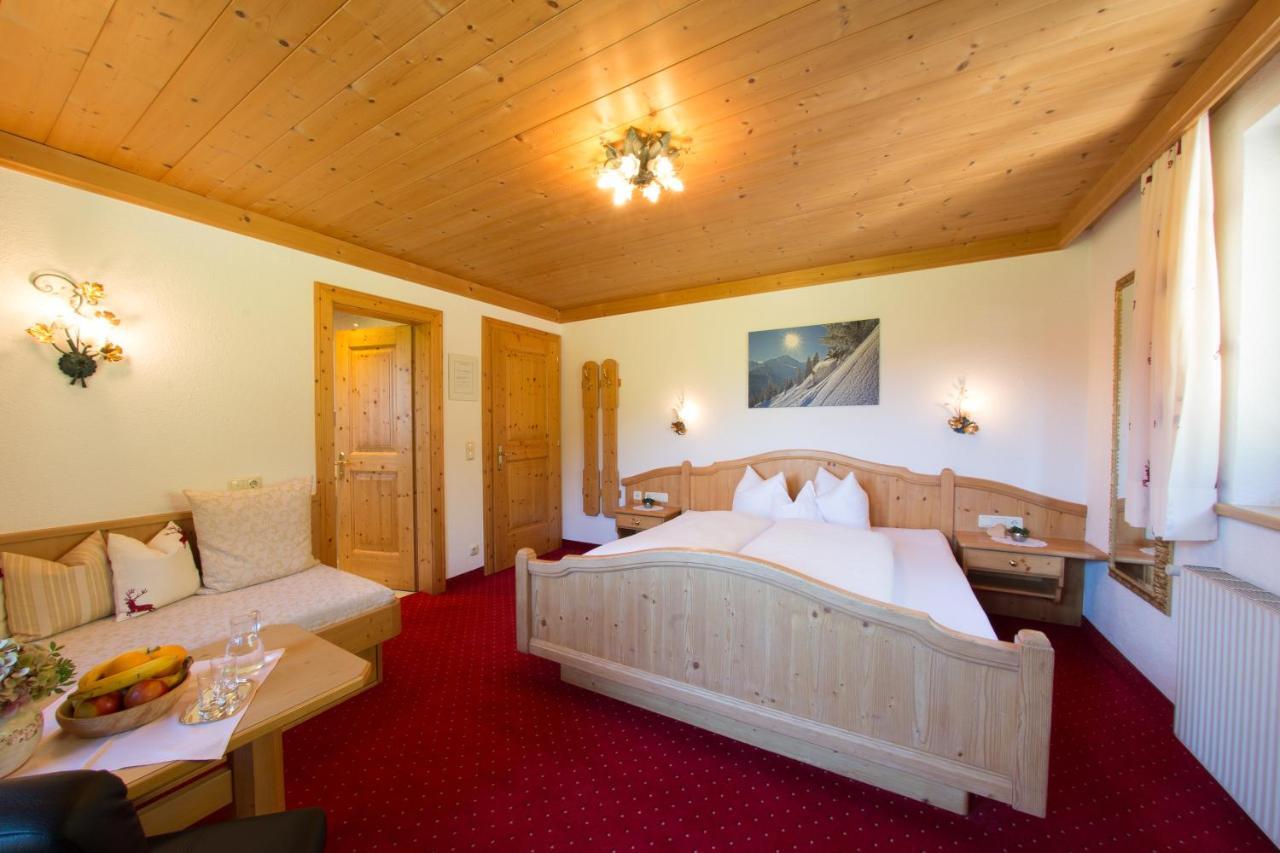 Landhaus Zauser Sankt Anton am Arlberg Exterior foto