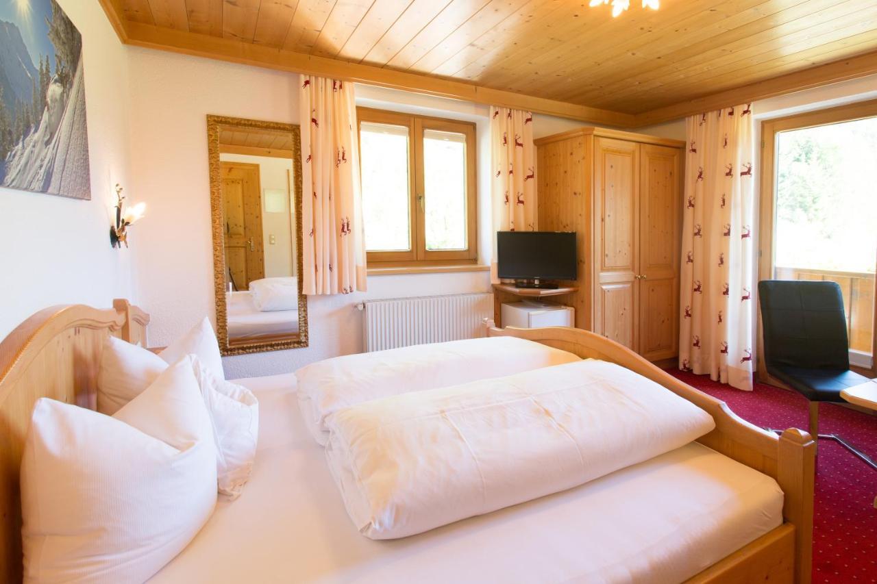 Landhaus Zauser Sankt Anton am Arlberg Exterior foto