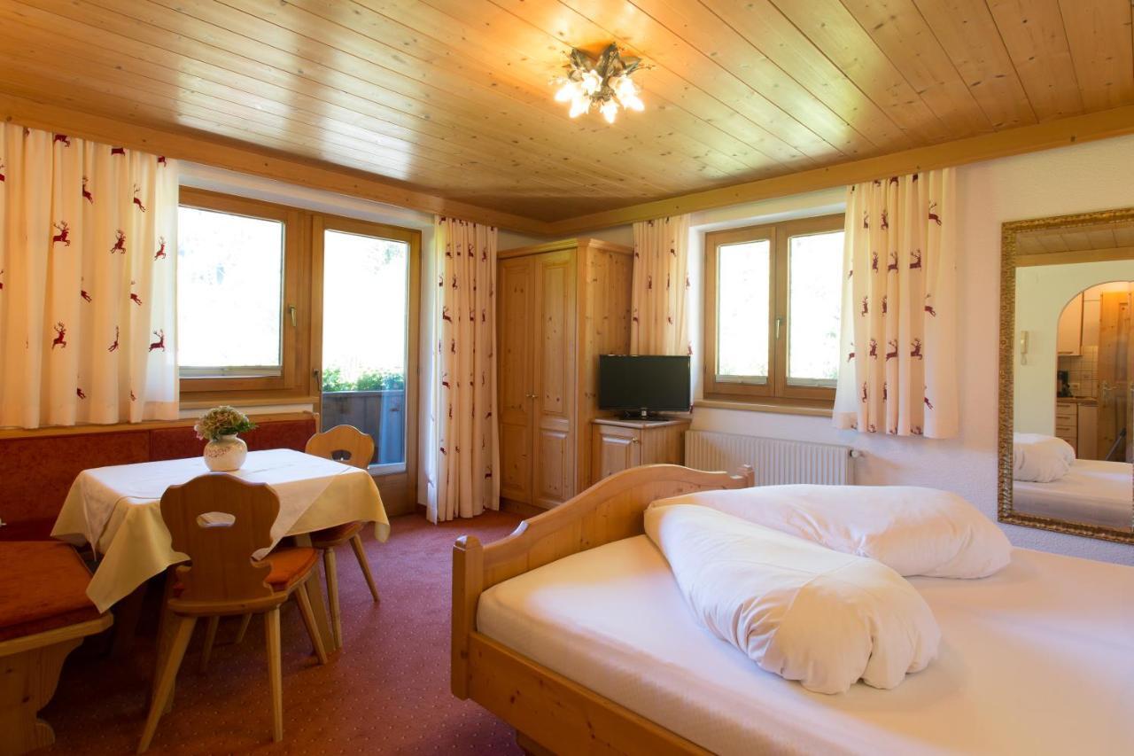 Landhaus Zauser Sankt Anton am Arlberg Exterior foto