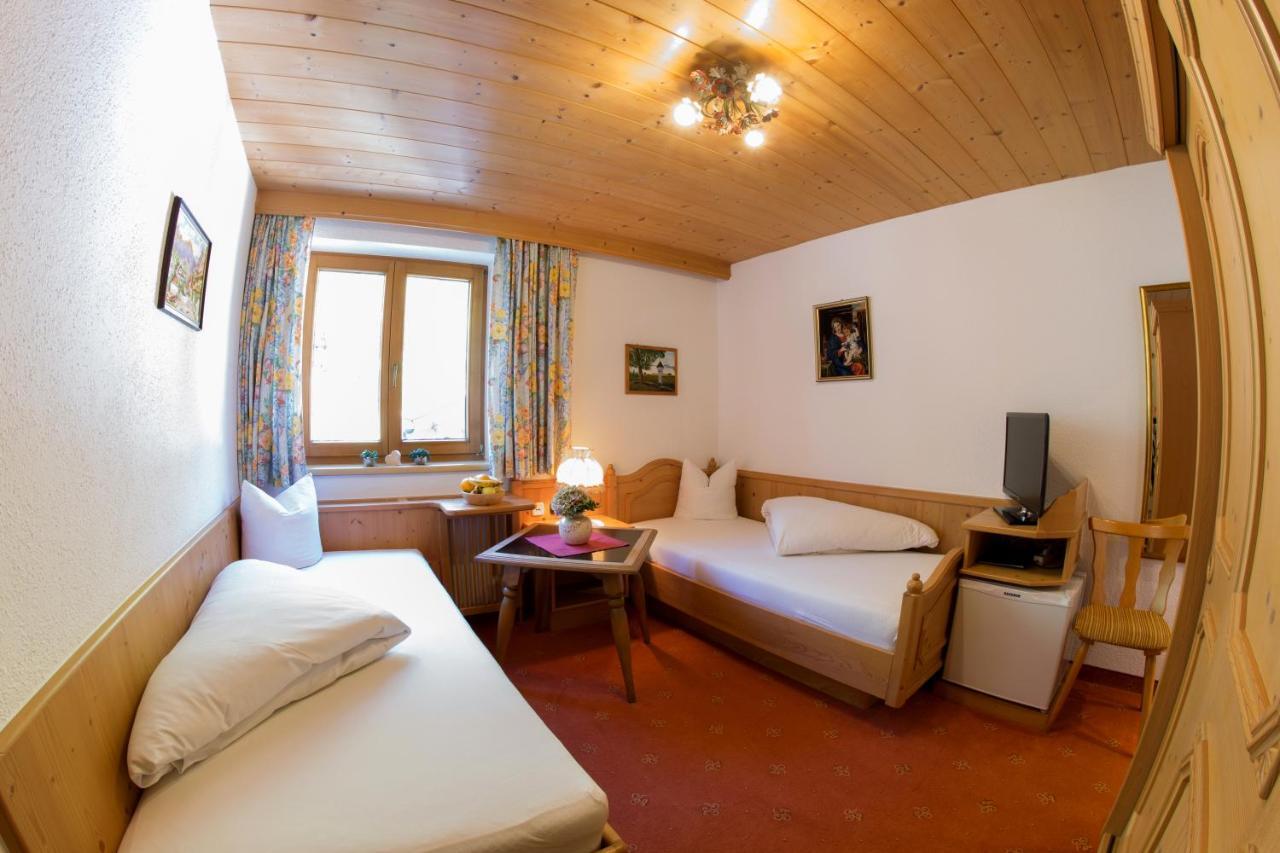 Landhaus Zauser Sankt Anton am Arlberg Exterior foto
